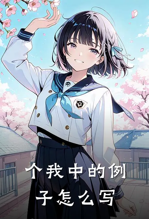 个我中的例子怎么写