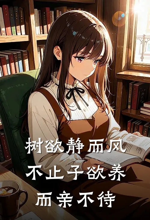 树欲静而风不止子欲养而亲不待