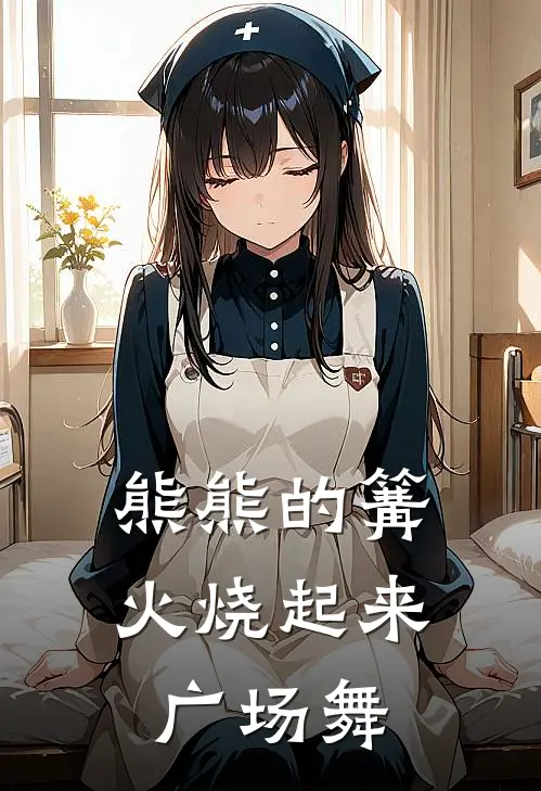 熊熊的篝火烧起来广场舞