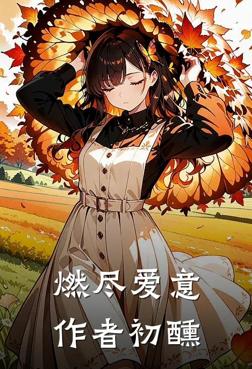 燃尽爱意作者初醺