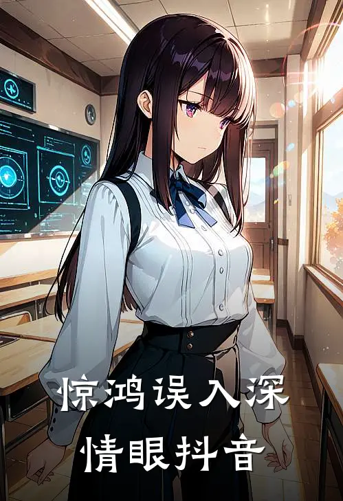 惊鸿误入深情眼抖音