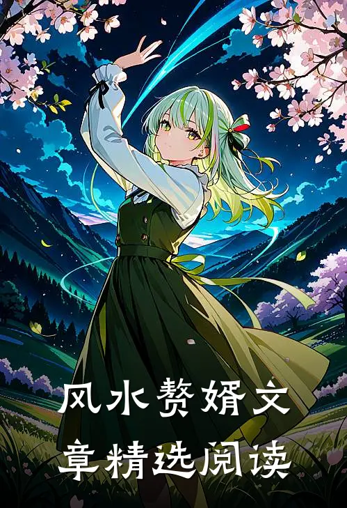 风水赘婿文章精选阅读
