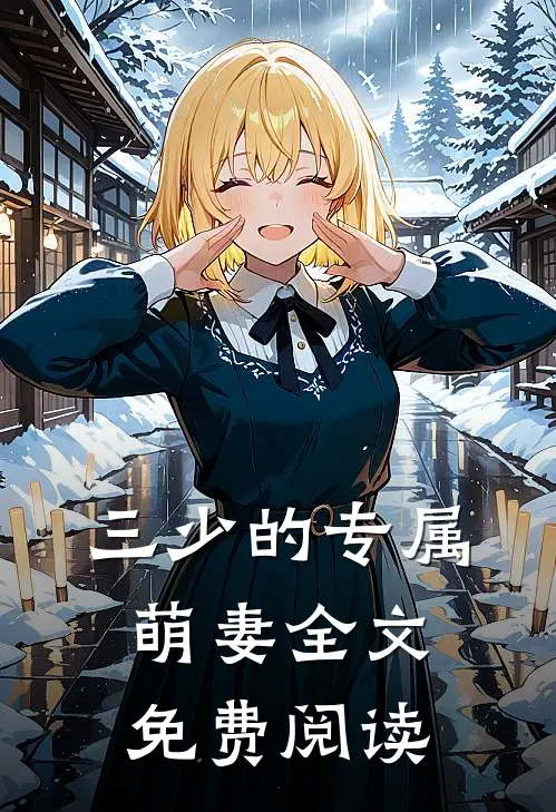 三少的专属萌妻全文免费阅读