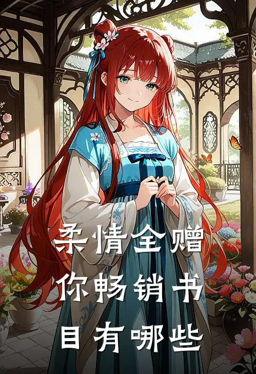 柔情全赠你畅销书目有哪些