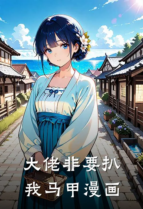 大佬非要扒我马甲漫画