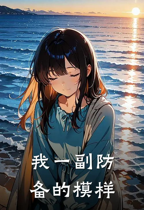 我一副防备的模样