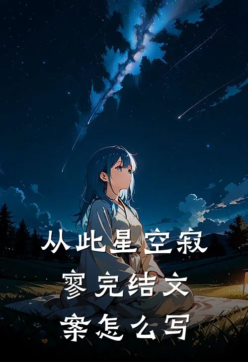 从此星空寂寥完结文案怎么写