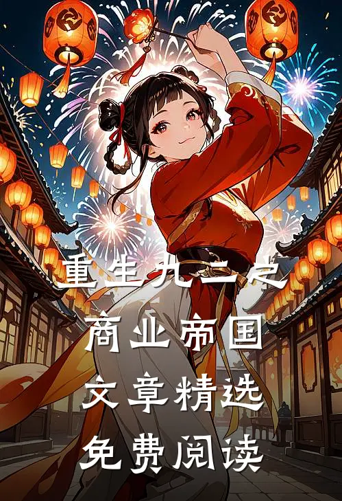 重生九二之商业帝国文章精选免费阅读