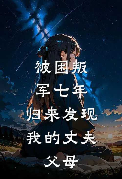 被困叛军七年，归来发现：我的丈夫、父母