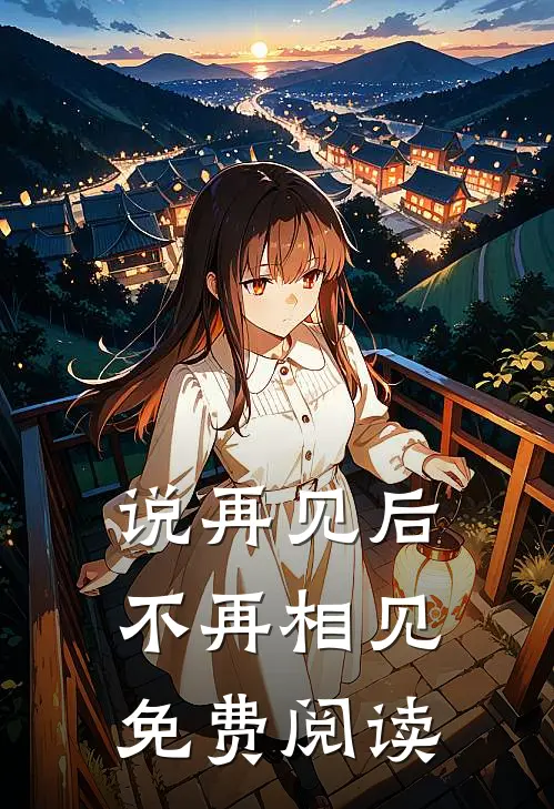 说再见后不再相见免费阅读