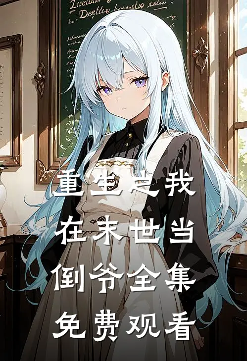 重生之我在末世当倒爷全集免费观看