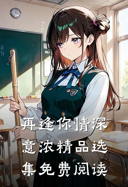 再逢你情深意浓精品选集免费阅读