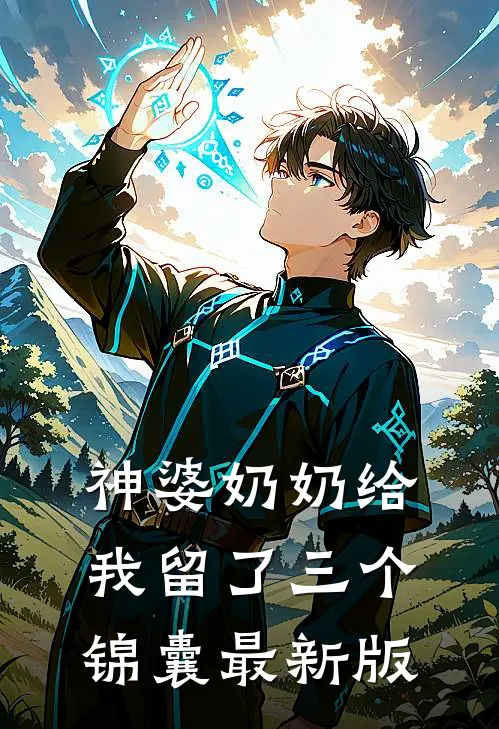 神婆奶奶给我留了三个锦囊最新版