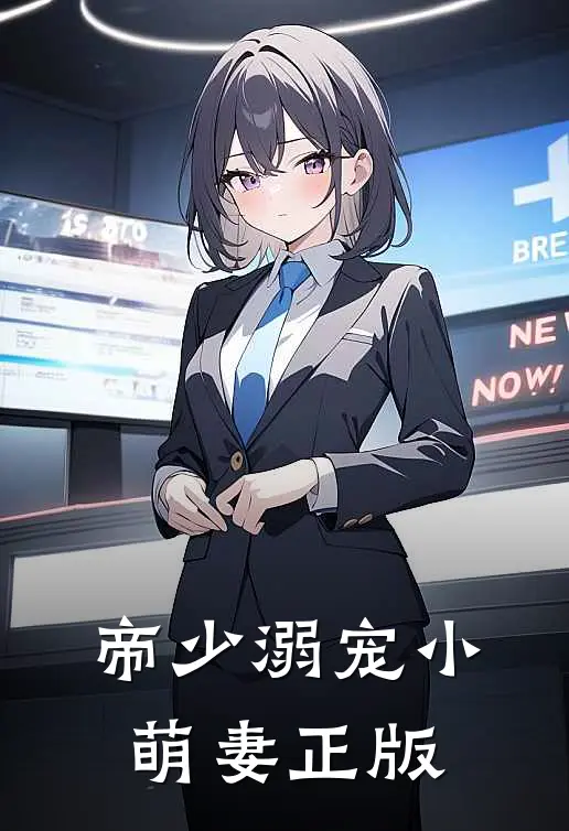帝少溺宠小萌妻正版