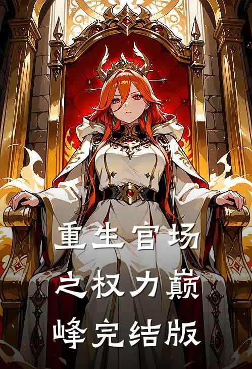 重生官场之权力巅峰完结版