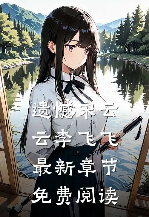 遗憾宋云云李飞飞最新章节免费阅读