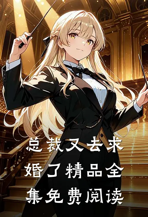 总裁又去求婚了精品全集免费阅读
