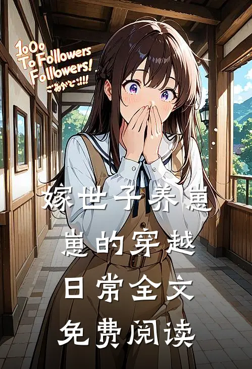 嫁世子养崽崽的穿越日常全文免费阅读