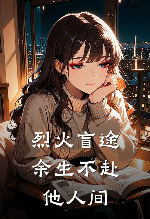 烈火盲途，余生不赴他人间