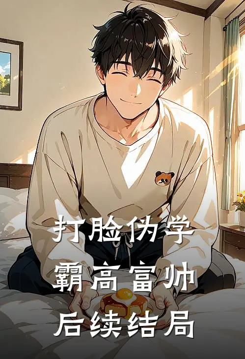 打脸伪学霸高富帅后续结局