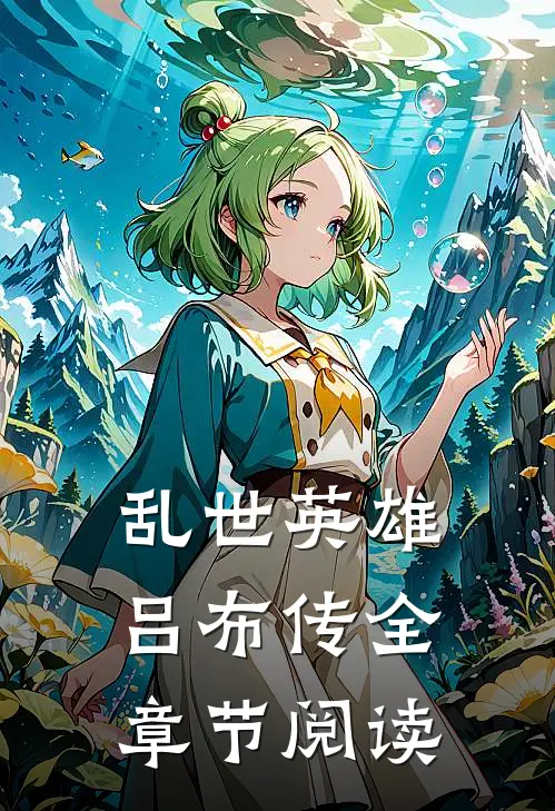 乱世英雄吕布传全章节阅读