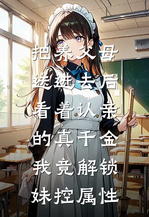 把养父母送进去后，看着认亲的真千金我竟解锁妹控属性