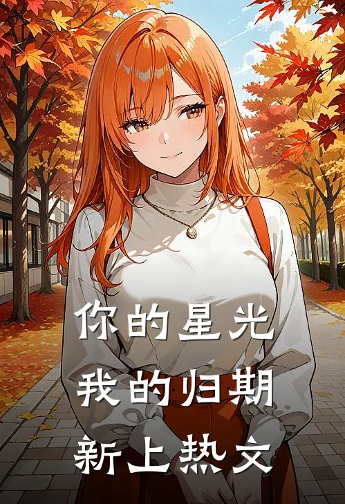 你的星光我的归期新上热文