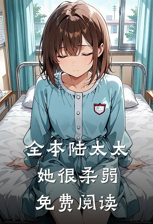全本陆太太她很柔弱免费阅读