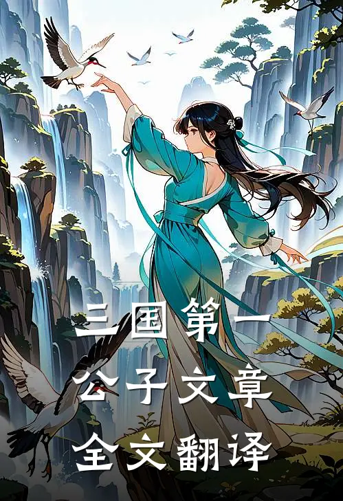 三国第一公子文章全文翻译