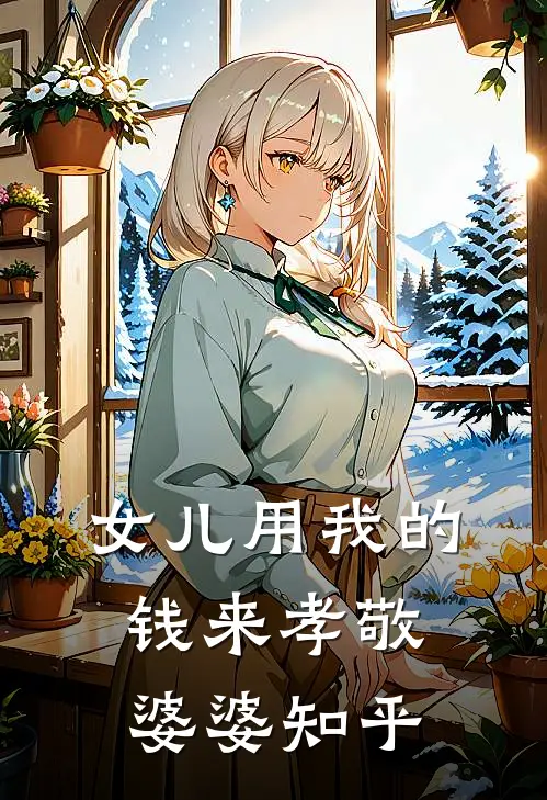 女儿用我的钱来孝敬婆婆知乎
