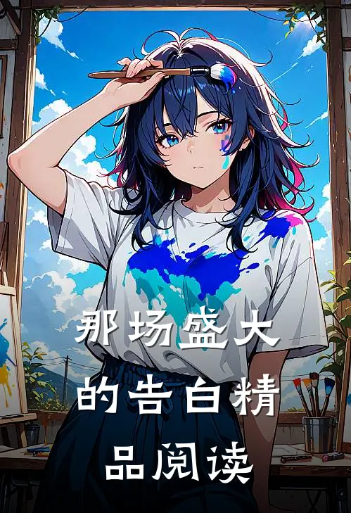 那场盛大的告白精品阅读