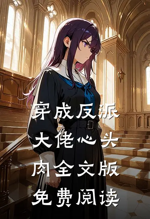 穿成反派大佬心头肉全文版免费阅读