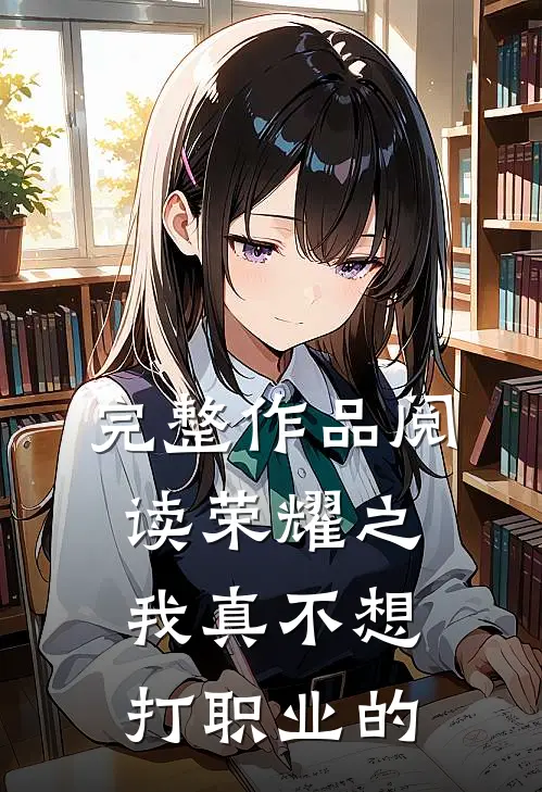 完整作品阅读荣耀之我真不想打职业的