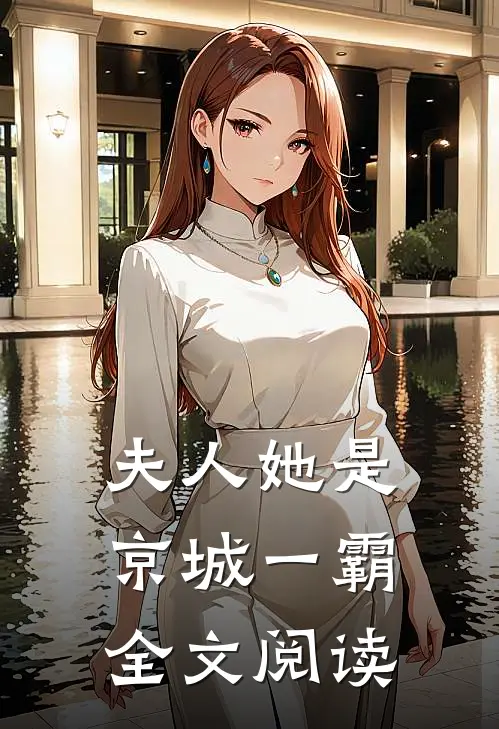 夫人她是京城一霸全文阅读