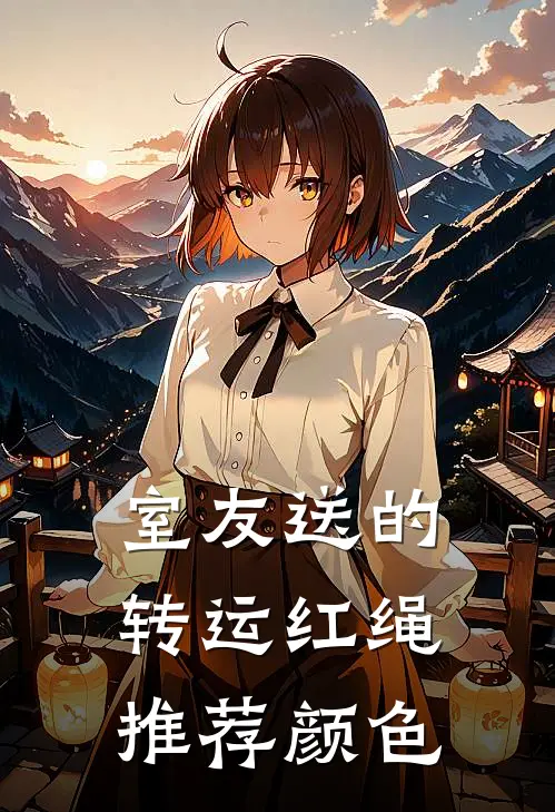 室友送的转运红绳推荐颜色