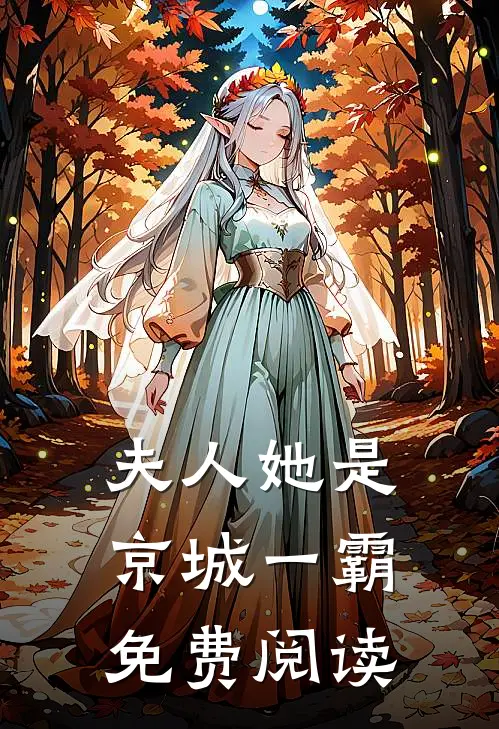 夫人她是京城一霸免费阅读