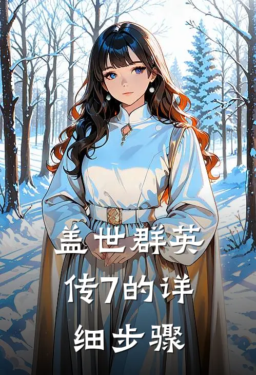 盖世群英传7的详细步骤