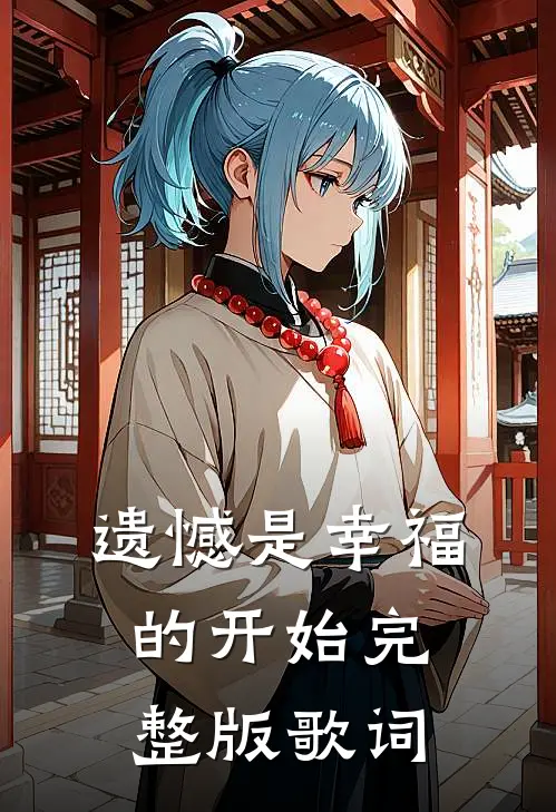 遗憾是幸福的开始完整版歌词