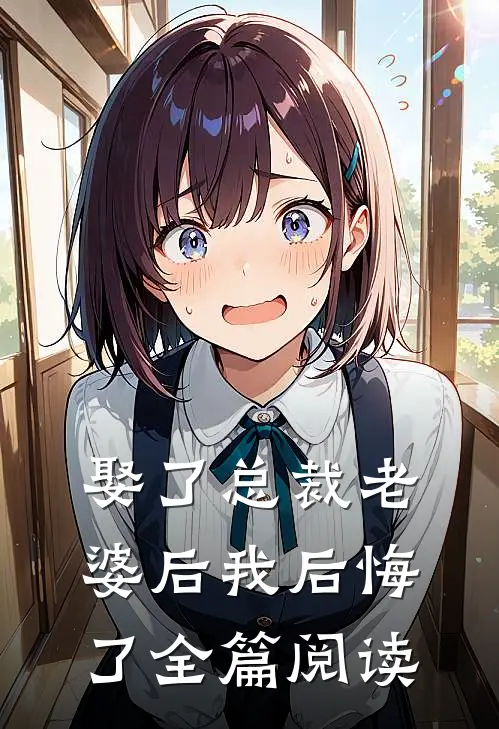 娶了总裁老婆后我后悔了全篇阅读