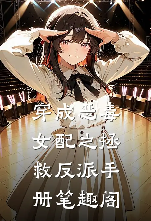 穿成恶毒女配之拯救反派手册 笔趣阁