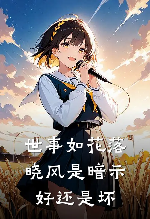 世事如花落晓风是暗示好还是坏