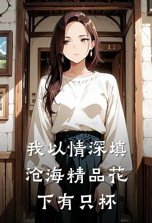 我以情深填沧海[精品] 花下有只杯