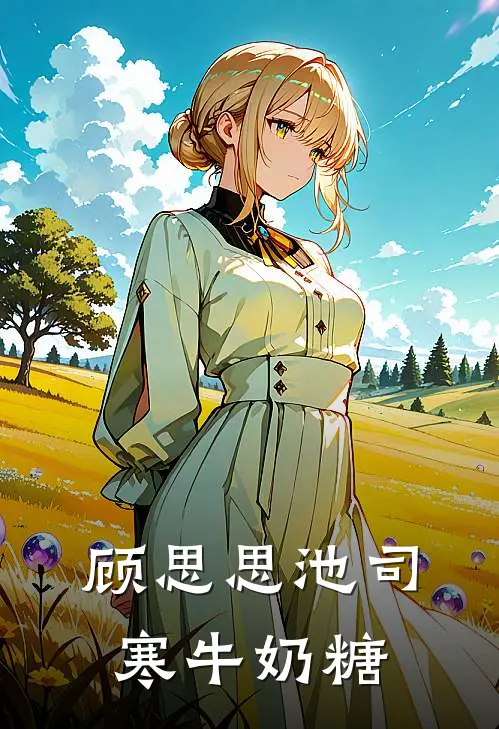 顾思思池司寒 牛奶糖