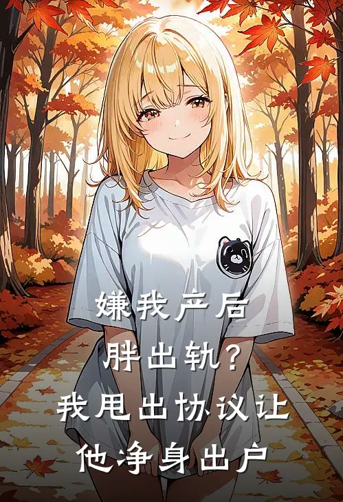 嫌我产后胖出轨？我甩出协议让他净身出户
