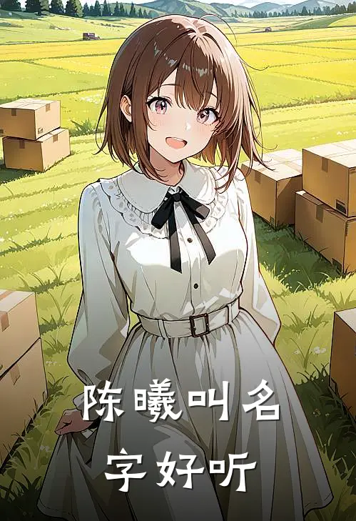 陈曦叫名字好听