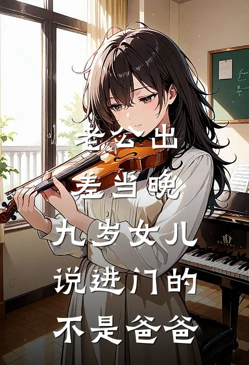 老公出差当晚，九岁女儿说进门的不是爸爸