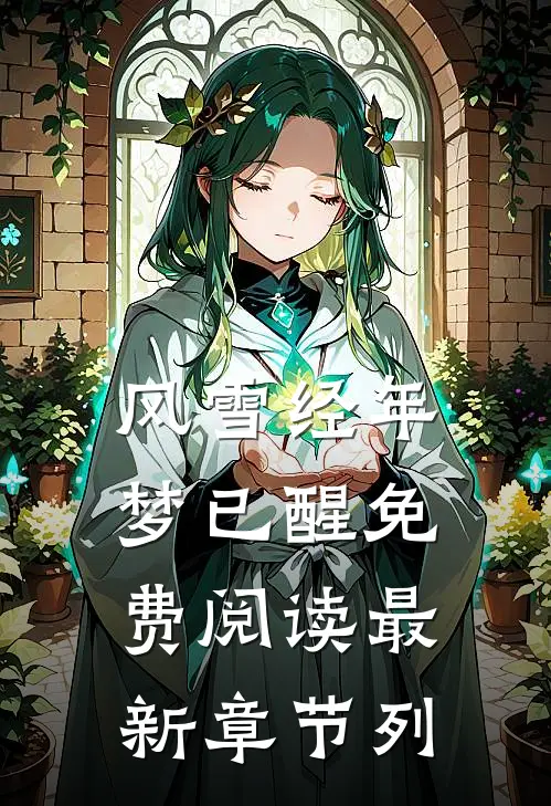 风雪经年梦已醒免费阅读最新章节列