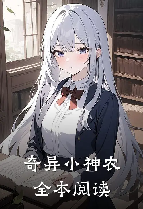 奇异小神农全本阅读