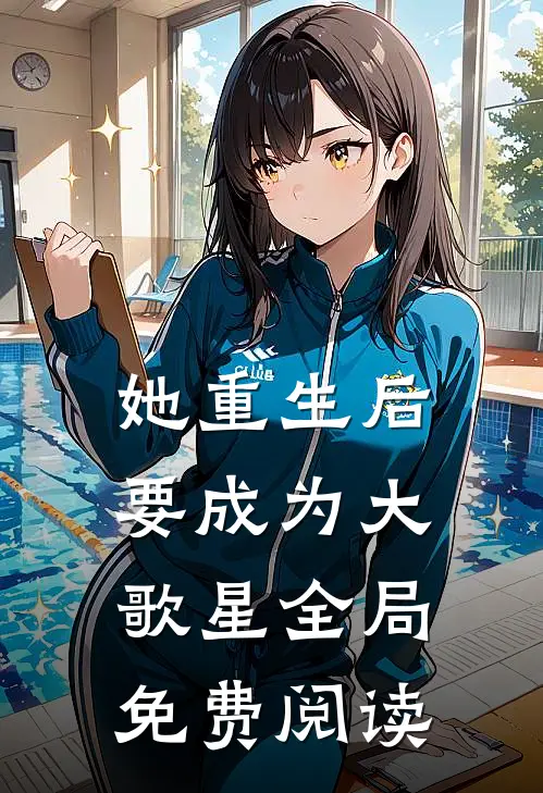 她重生后要成为大歌星全局免费阅读