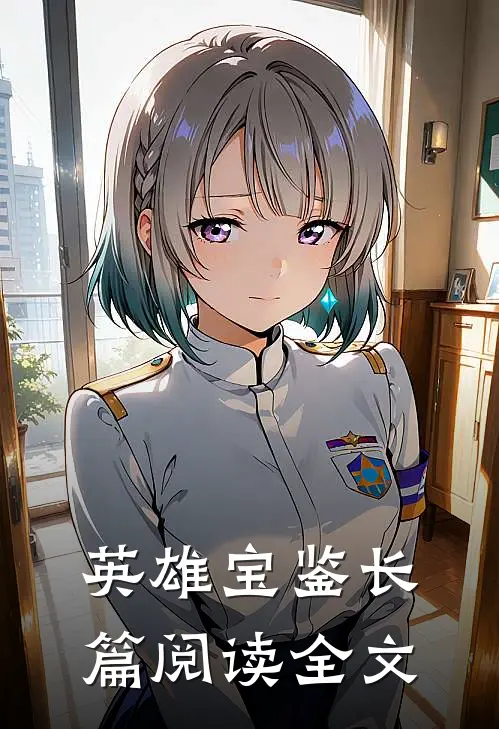 英雄宝鉴长篇阅读全文